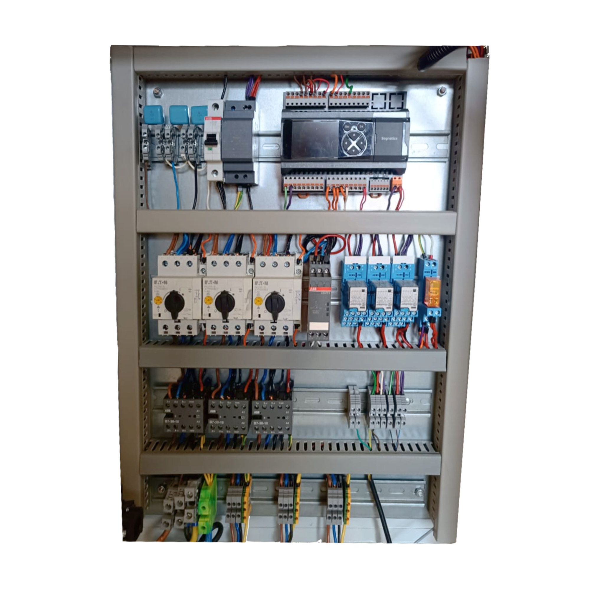 Вакуумная станция прецизионная всп 150-450